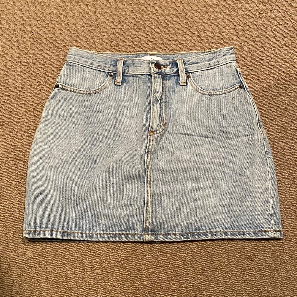 TNA Jean Skirt